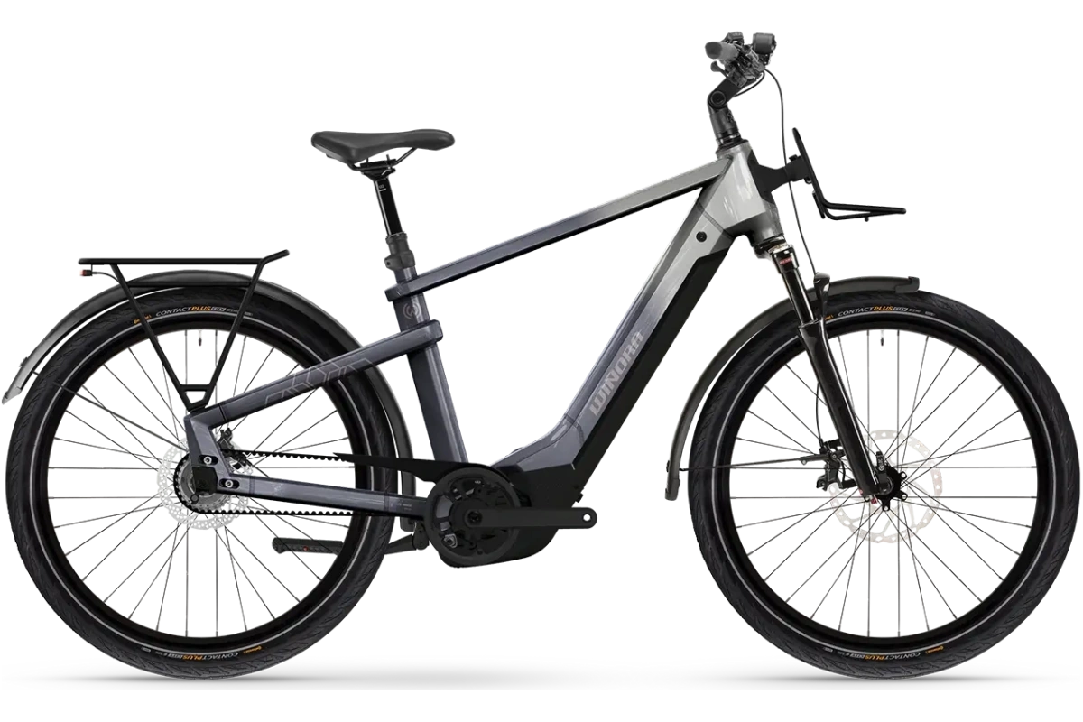 Winora Yakun R5 Pro elsykkel