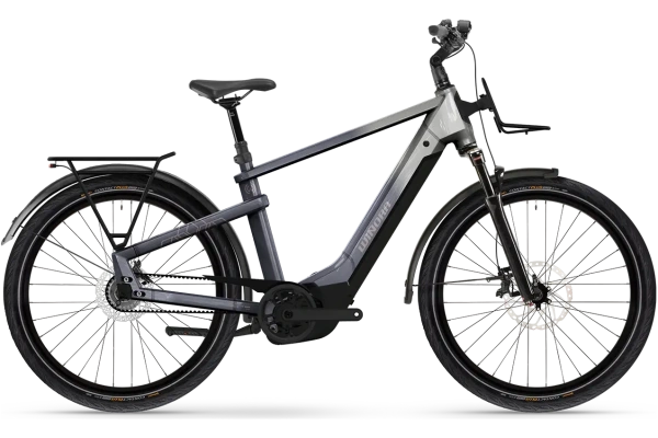 Winora Yakun R5 Pro elsykkel
