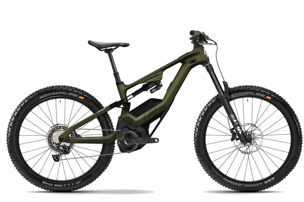 LAPIERRE GLP ELITE 29/27.5 2025 Elsykkel