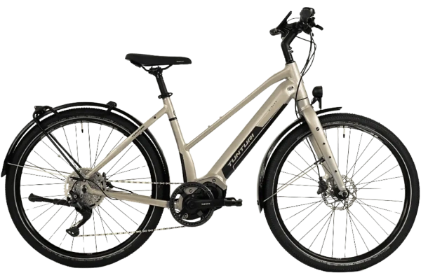 TUNTURI e-Ride hybridelektrisk sykkel