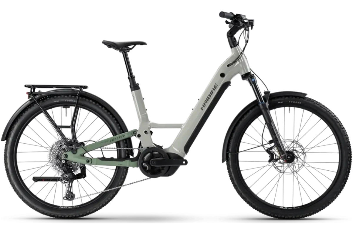 HAIBIKE ADVENTR 4 Low 2026 elsykkel