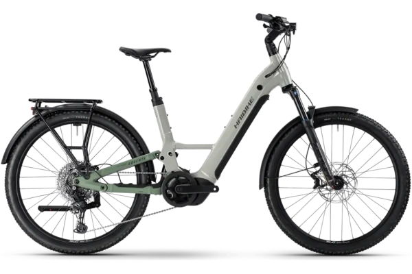 HAIBIKE ADVENTR 4 Low 2026 elsykkel