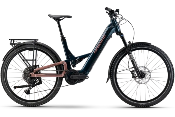 HAIBIKE ADVENTR 8.5 Low 2026 elsykkel