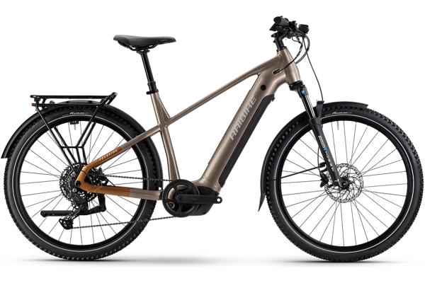 HAIBIKE TREKKING 6.5 2026 elsykkel