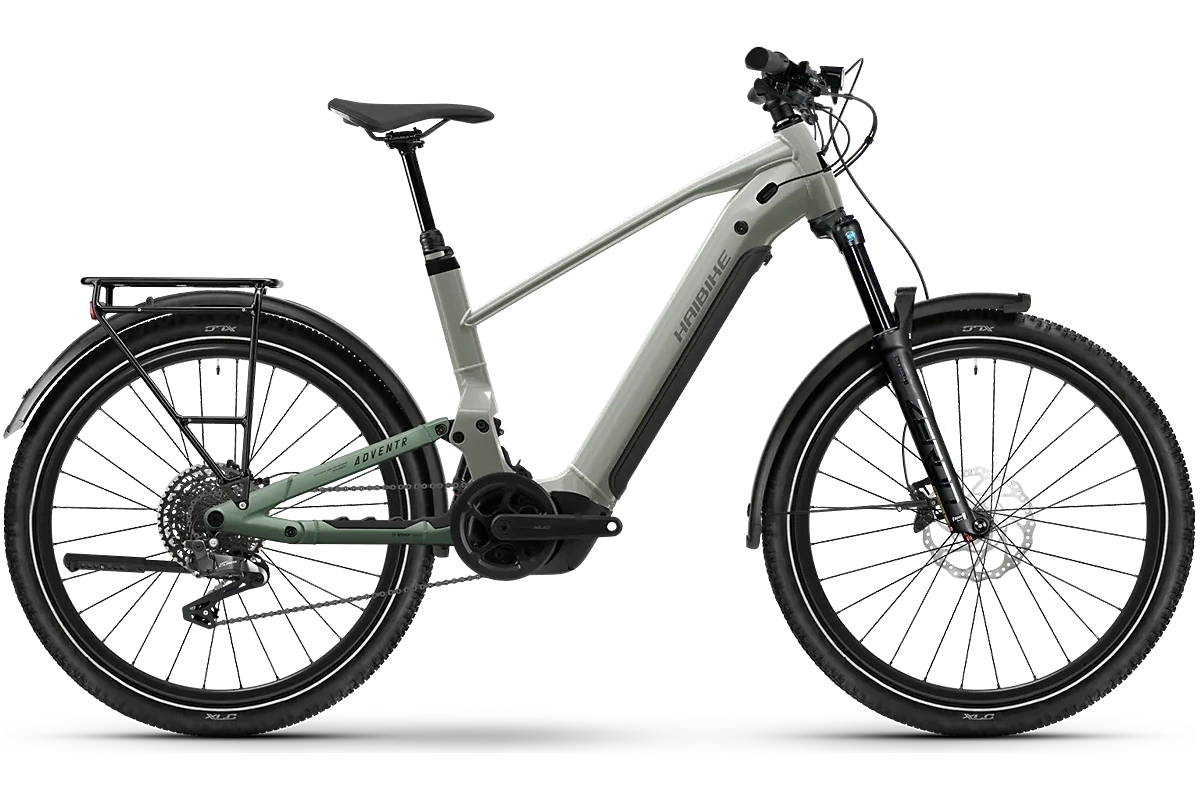 Haibike Adventr 4 elsykkel