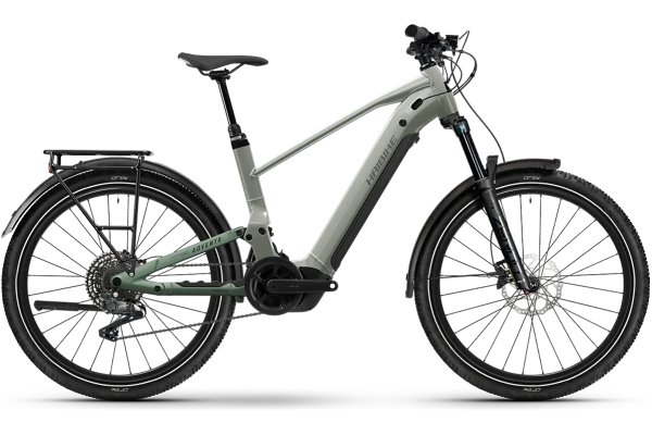 Haibike Adventr 4 elsykkel