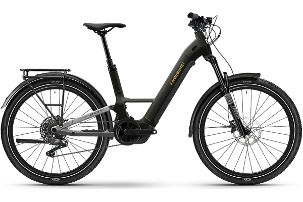 Haibike Adventr 6 Low elsykkel