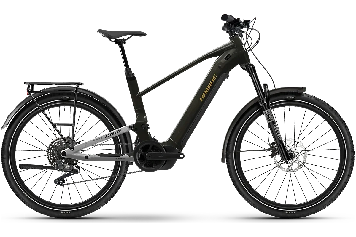 Haibike Adventr 6 elsykkel