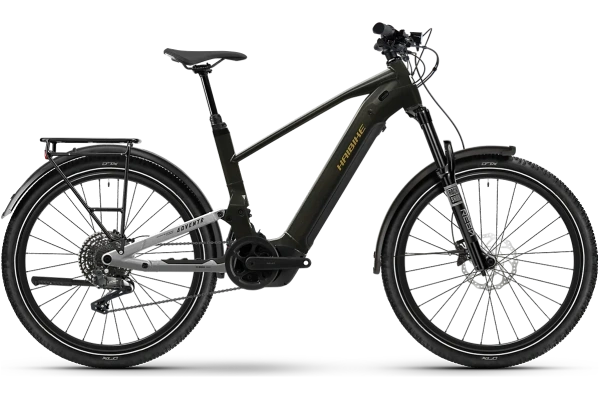 Haibike Adventr 6 elsykkel