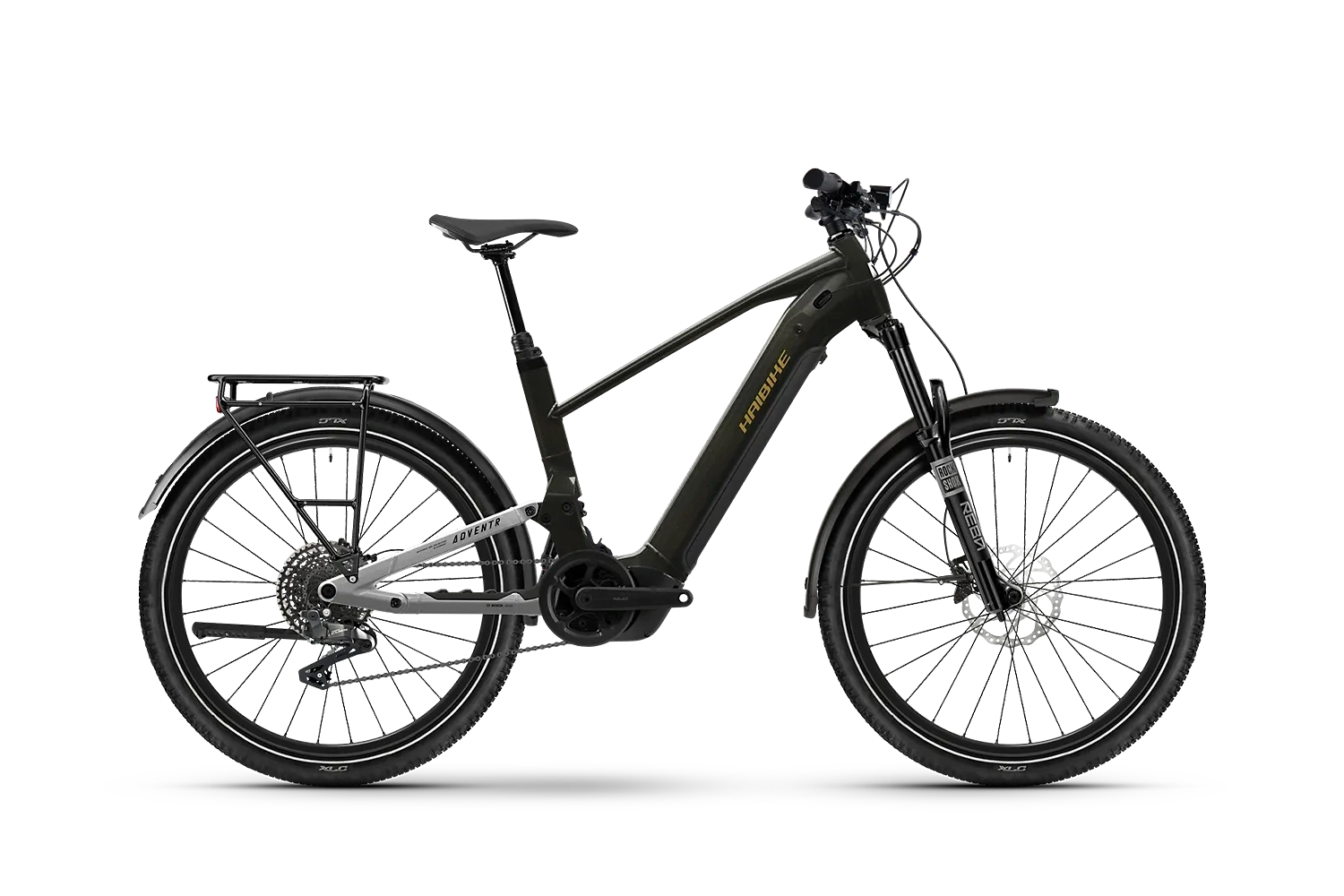 Haibike Adventr 6 sähköpyörä