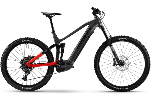 HAIBIKE ALLMTN 4 2026 elsykkel