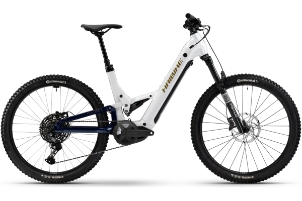 HAIBIKE ALLTRAIL 8 Low 2026 elsykkel