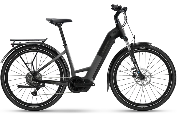HAIBIKE TREKKING 3 Low 2026 elsykkel