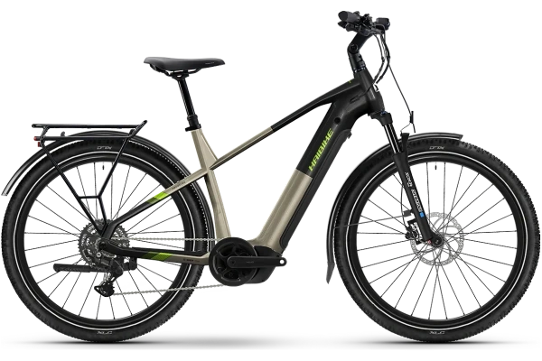 HAIBIKE TREKKING 4 2026 elsykkel