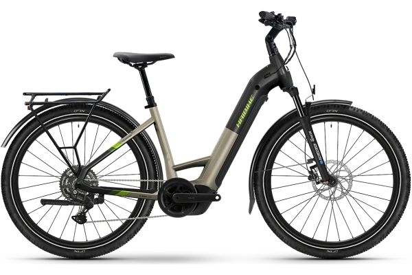 HAIBIKE TREKKING 4 Low 2026 elsykkel