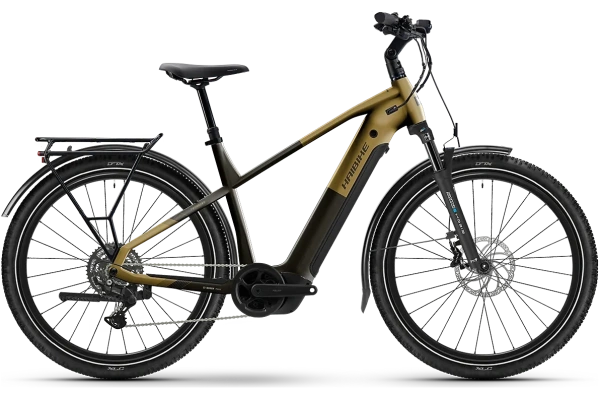 HAIBIKE TREKKING 7.5 2026 elsykkel