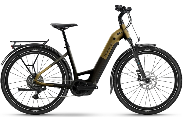 HAIBIKE TREKKING 7.5 Low 2026 elsykkel