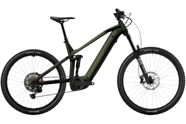HAIBIKE ALLMTN 6 2026 elsykkel