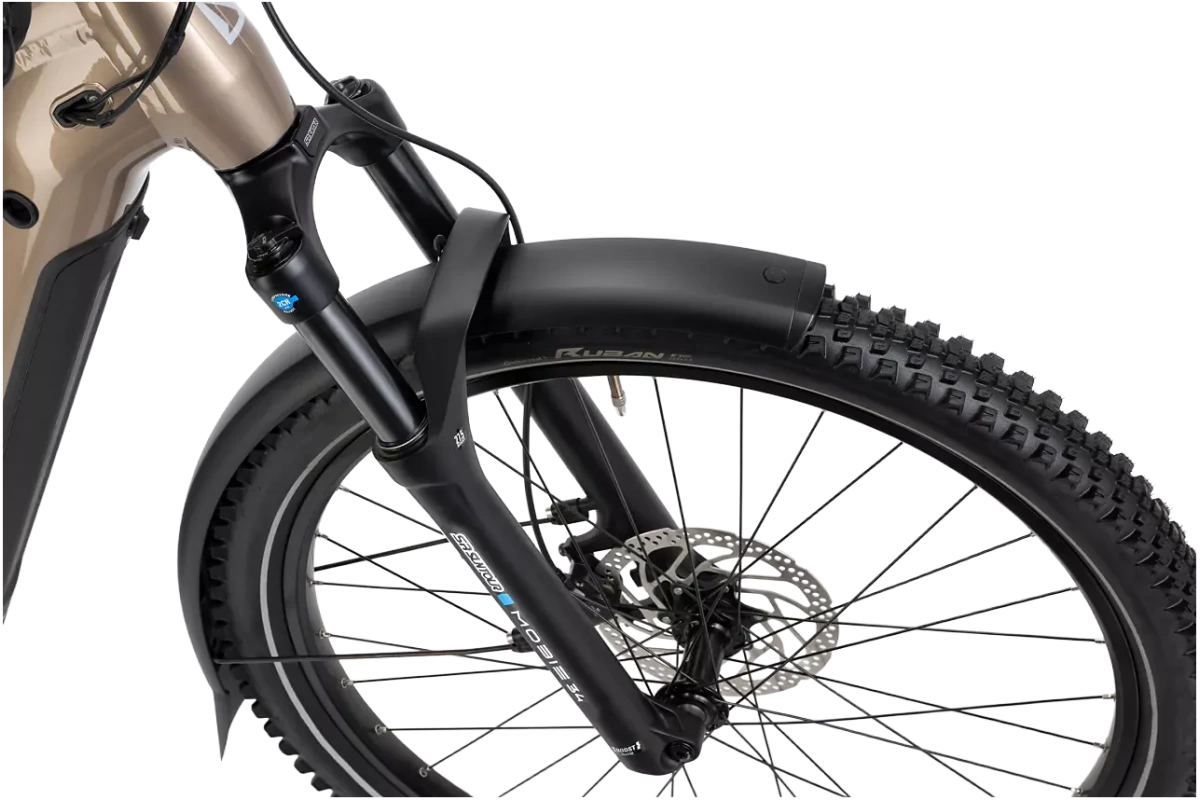 Haibike Trekking 6.5 elsykkel
