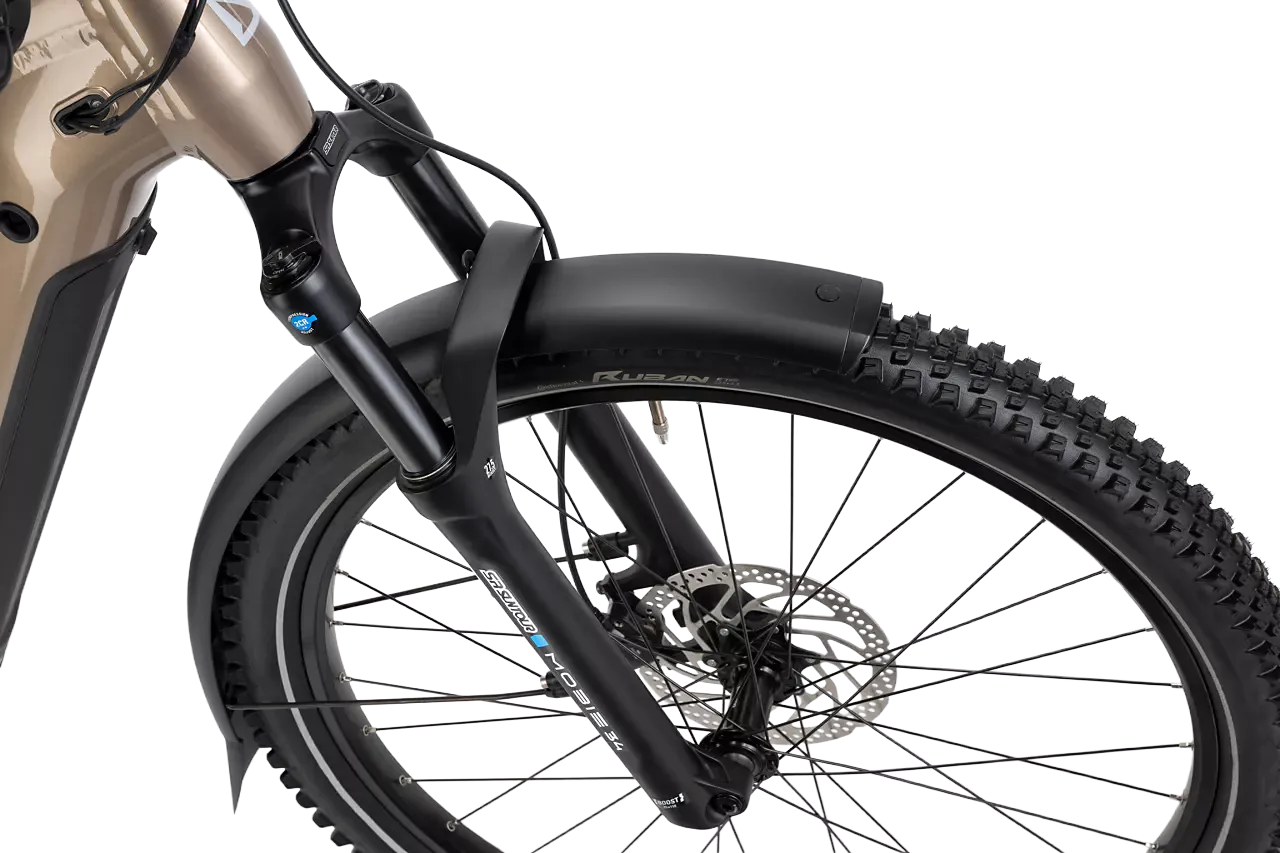 Haibike Trekking 6.5 elsykkel