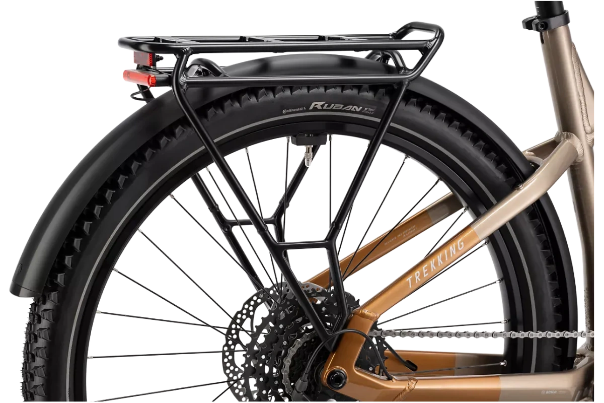 Haibike Trekking 6.5 elsykkel