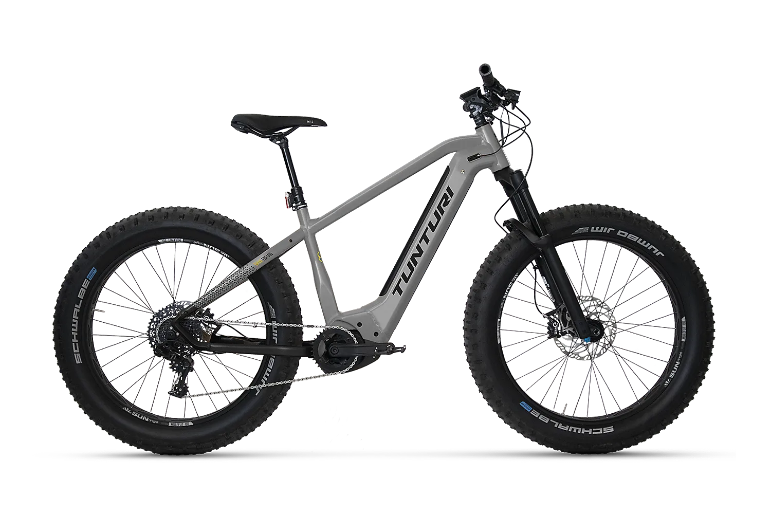 Elektriske fatbikes <sup>(6)</sup>