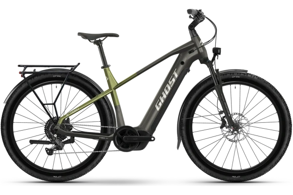 GHOST E-TERU EQ 2026 Elektrisk tursykkel
