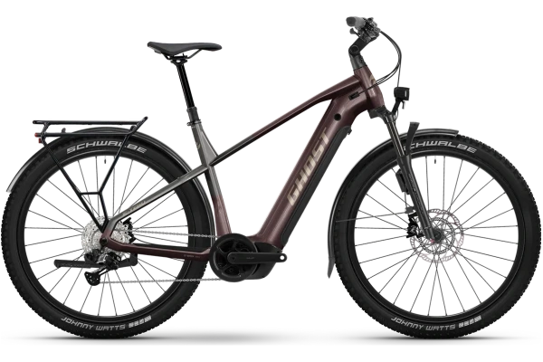 GHOST E-TERU Pro EQ ABS 2026 Elektrisk tursykkel