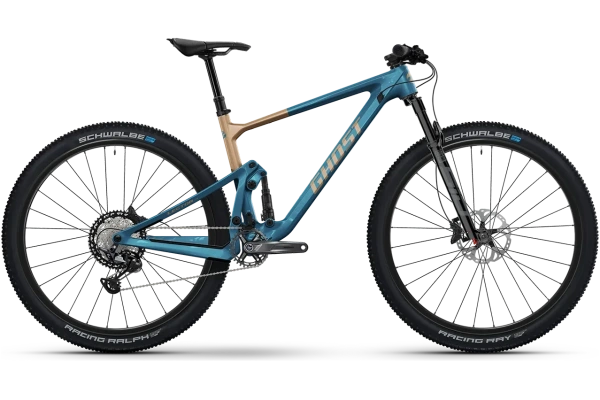 GHOST LECTOR FS Essential 2026 Terrengsykkel