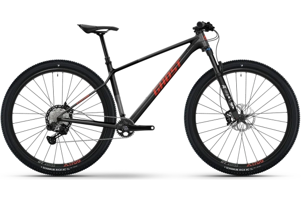 GHOST LECTOR PRO 2026 Terrengsykkel