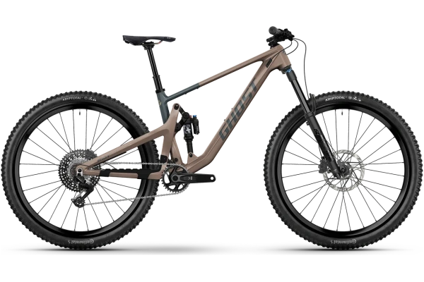 Ghost RIOT TRAIL CF Pro 2026 Terrengsykkel