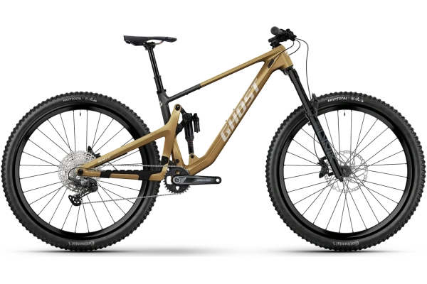 Ghost RIOT TRAIL CF 2026 Terrengsykkel