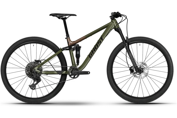 GHOST Riot Youth Pro 2026 Terrengsykkel XS