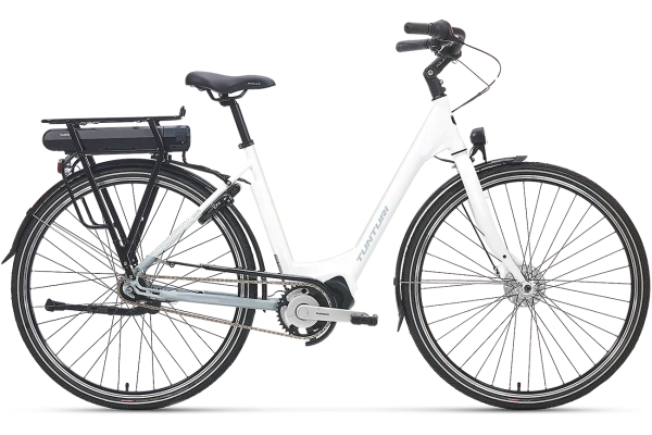 TUNTURI INARI E7 2026 Bysykkel