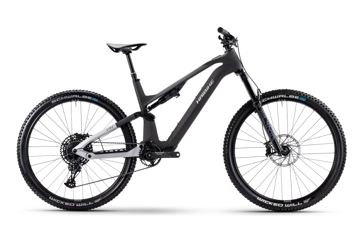 Haibike LYKE 10 CF elsykkel