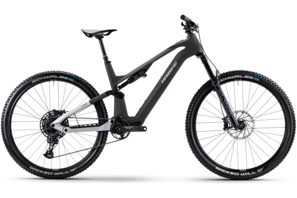 Haibike LYKE 10 CF elsykkel