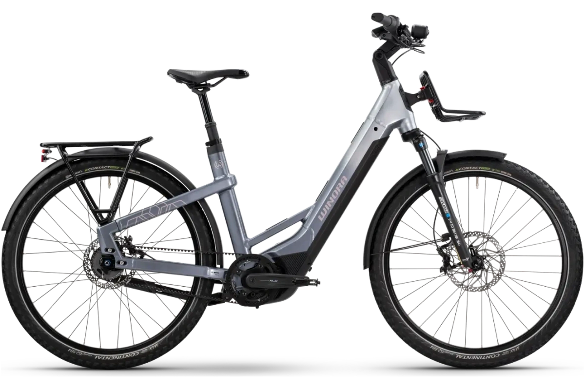 Winora Yakun R5 Pro elsykkel