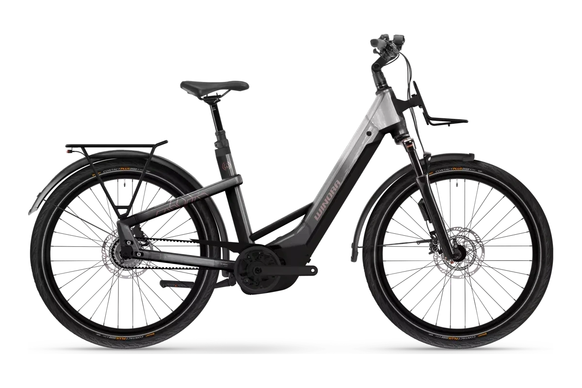 Winora Yakun R5 Pro ABS elsykkel