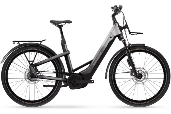 Winora Yakun R5 Pro ABS elsykkel