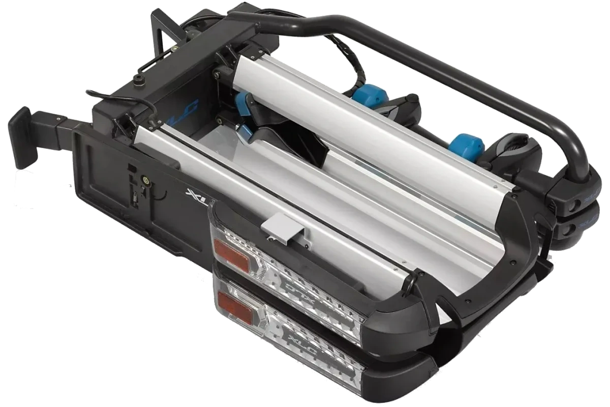 XLC Azura Xtra WT VC-C10 sykkeltransportstativ passer også for elsykler