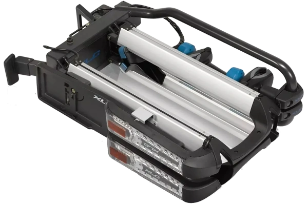 XLC Azura Xtra WT VC-C10 sykkeltransportstativ passer også for elsykler