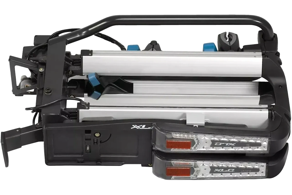 XLC Azura Xtra WT VC-C10 sykkeltransportstativ passer også for elsykler