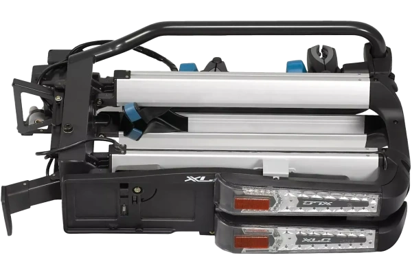 XLC Azura Xtra WT VC-C10 sykkeltransportstativ passer også for elsykler