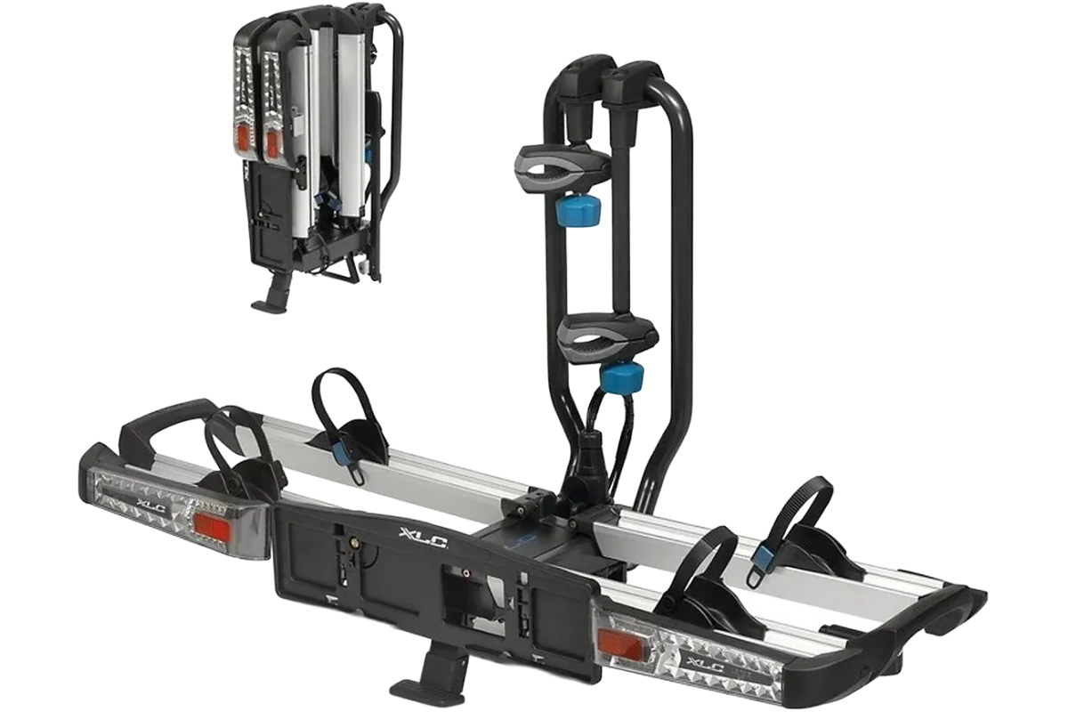 XLC Azura Xtra WT VC-C10 sykkeltransportstativ passer også for elsykler