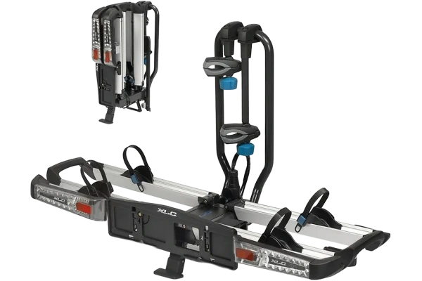 XLC Azura Xtra WT VC-C10 sykkeltransportstativ passer også for elsykler