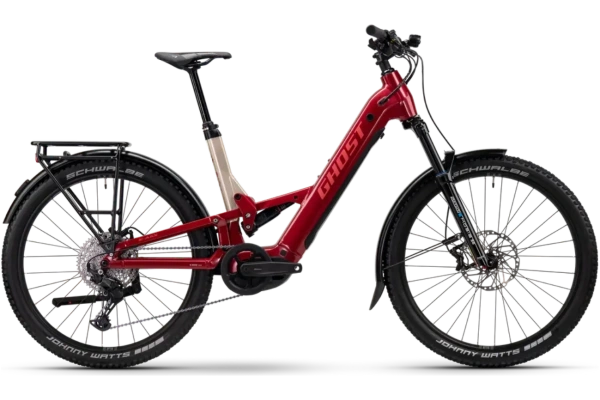 GHOST E-ASX ESSENTIAL EQ low 2026