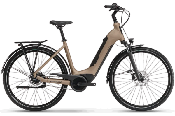Winora Tria N8f E 2026 Bysykkel
