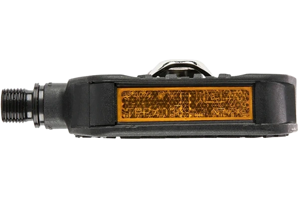 LOOK Pedal Geo Trekking Grip – Svart