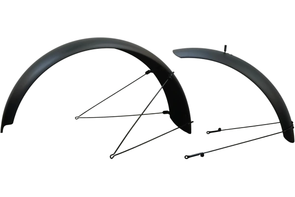 Skjermer til Fatbike fullengde 4,8'"