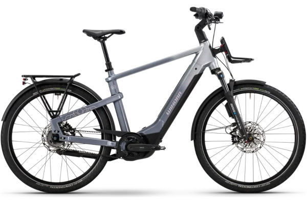 WINORA YAKUN R5 PRO ABS Remdrevet elsykkel 2026